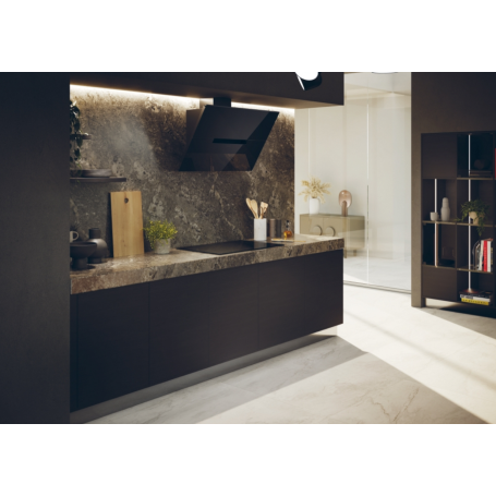 HAIER HAMTB86IRCS PIANO COTTURA DA INCASSO A INDUZIONE 80CM WIFI - NERO