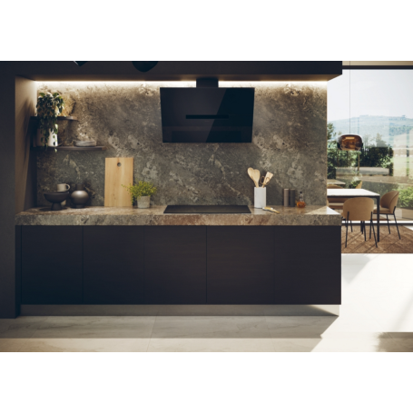 HAIER HAMTB86IRCS PIANO COTTURA DA INCASSO A INDUZIONE 80CM WIFI - NERO