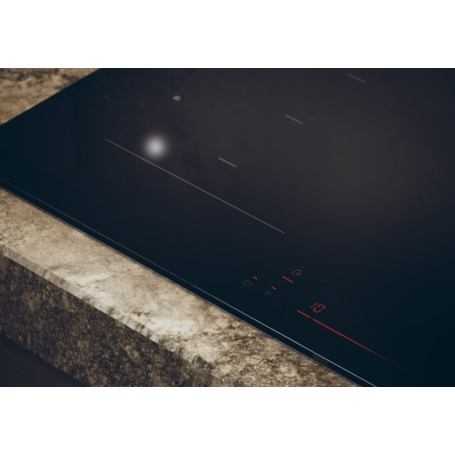 HAIER HAMTB86IRCS PIANO COTTURA DA INCASSO A INDUZIONE 80CM WIFI - NERO