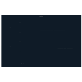 HAIER HAMTB86IRCS PIANO COTTURA DA INCASSO A INDUZIONE...