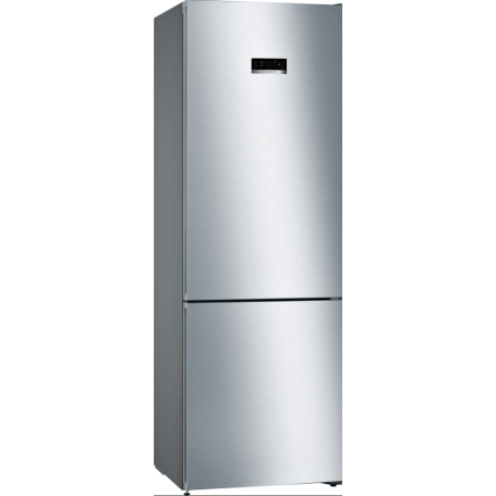 BOSCH KGN493LDC FRIGORIFERO COMBINATO LIBERA INSTALLAZIONE 438LT NO FROST CLASSE D COLORE INOX - PROMO