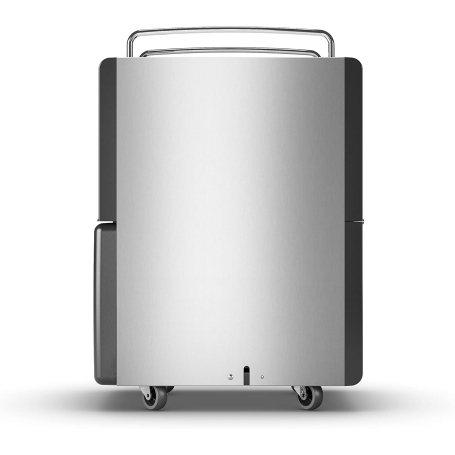 OLIMPIA SPLENDID SECCOPROF 40 P DEUMIDIFICATORE PROFESSIONALE 40LT/24H CAPACITA' TANICA 8LT - 02107