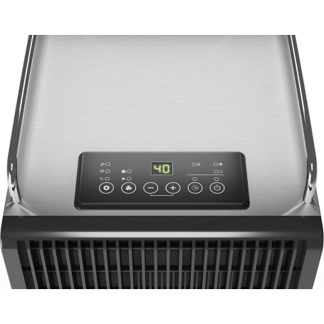 OLIMPIA SPLENDID SECCOPROF 40 P DEUMIDIFICATORE PROFESSIONALE 40LT/24H CAPACITA' TANICA 8LT - 02107