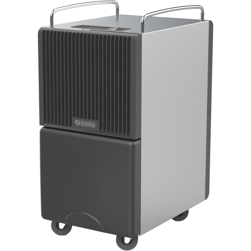 OLIMPIA SPLENDID SECCOPROF 40 P DEUMIDIFICATORE PROFESSIONALE 40LT/24H CAPACITA' TANICA 8LT - 02107