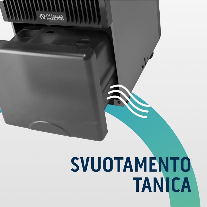 OLIMPIA SPLENDID SECCOPROF 30 P DEUMIDIFICATORE...