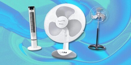 VENTILATORI E RAFFRESCATORI