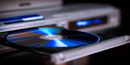 LETTORE DVD