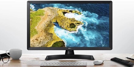 TV LED DA 19 A 29 POLLICI