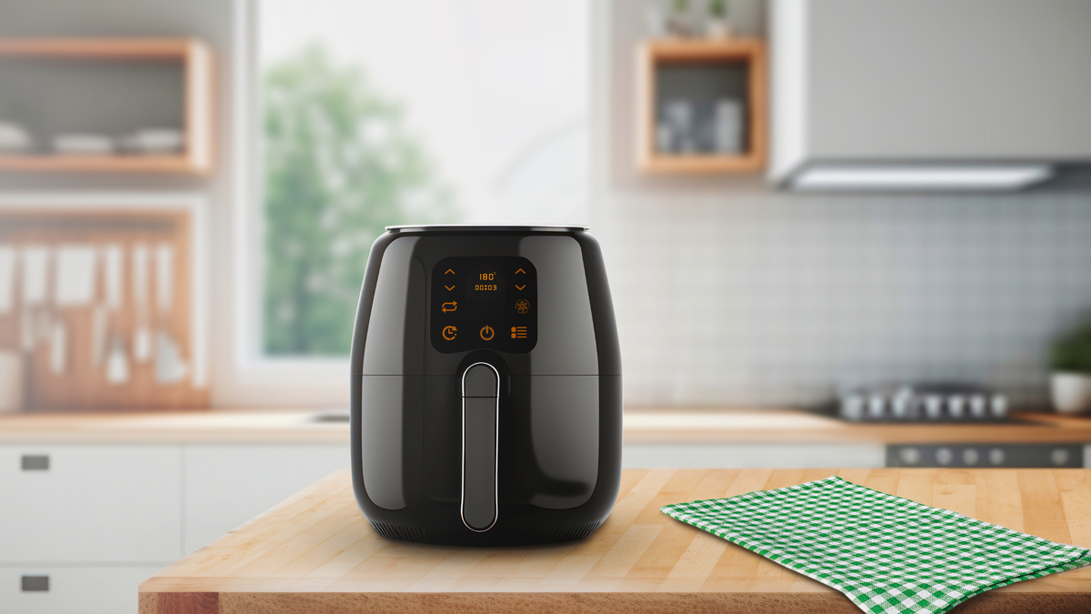 Friggitrice ad aria vs forno elettrico: guida completa 