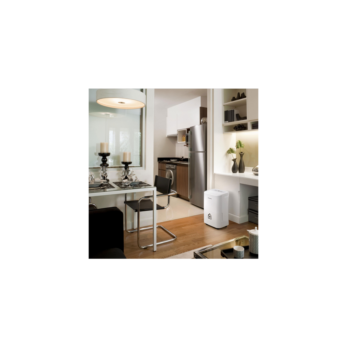 ARISTON DEOS 12 DEUMIDIFICATORE 12 LT/24H SERBATOIO 1.85LT - DEOS12