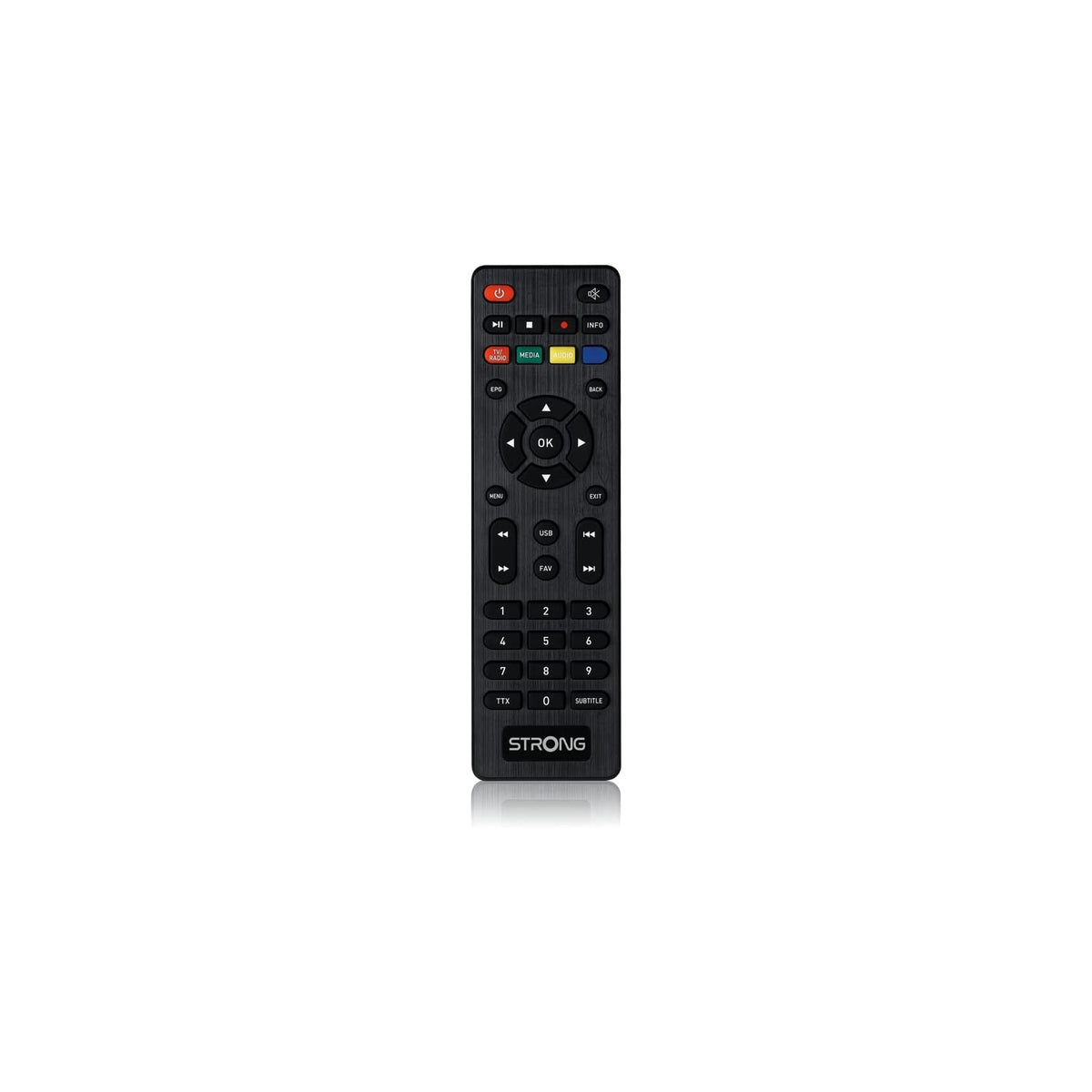 STRONG SRT8119 DECODER DIGITALE TERRESTRE HDMI CON USB