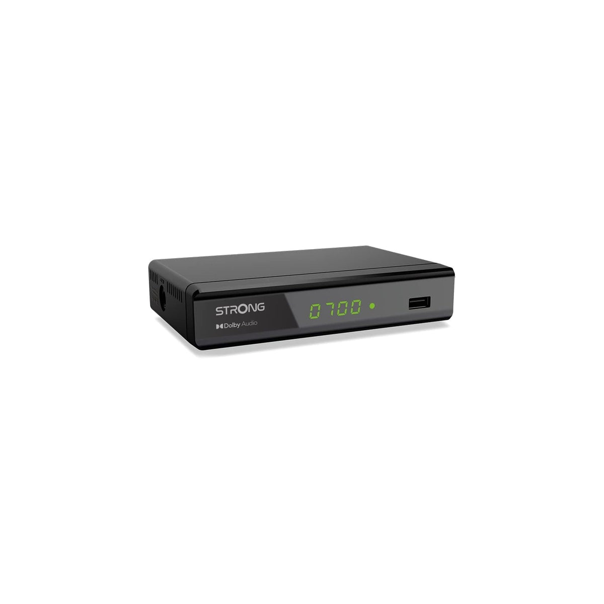 STRONG SRT8119 DECODER DIGITALE TERRESTRE HDMI CON USB