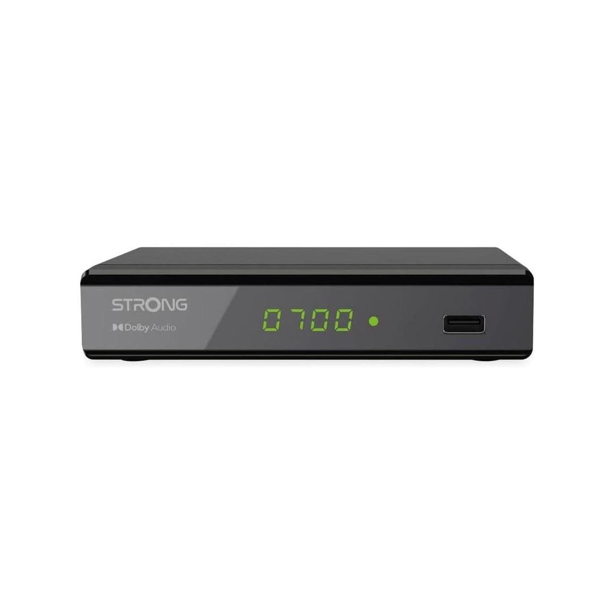 STRONG SRT8119 DECODER DIGITALE TERRESTRE HDMI CON USB