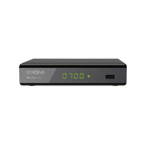 STRONG SRT8119 DECODER DIGITALE TERRESTRE HDMI CON USB