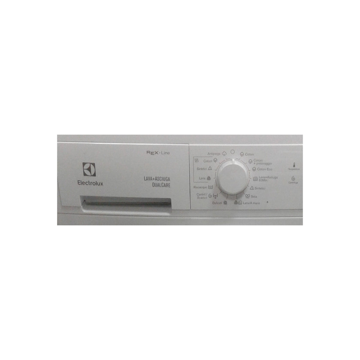 SCHEDA SELETTORE DI PROGRAMMI ORIGINALE COMPATIBILE CON LAVASCIUGA ELECTROLUX - 8588074533056