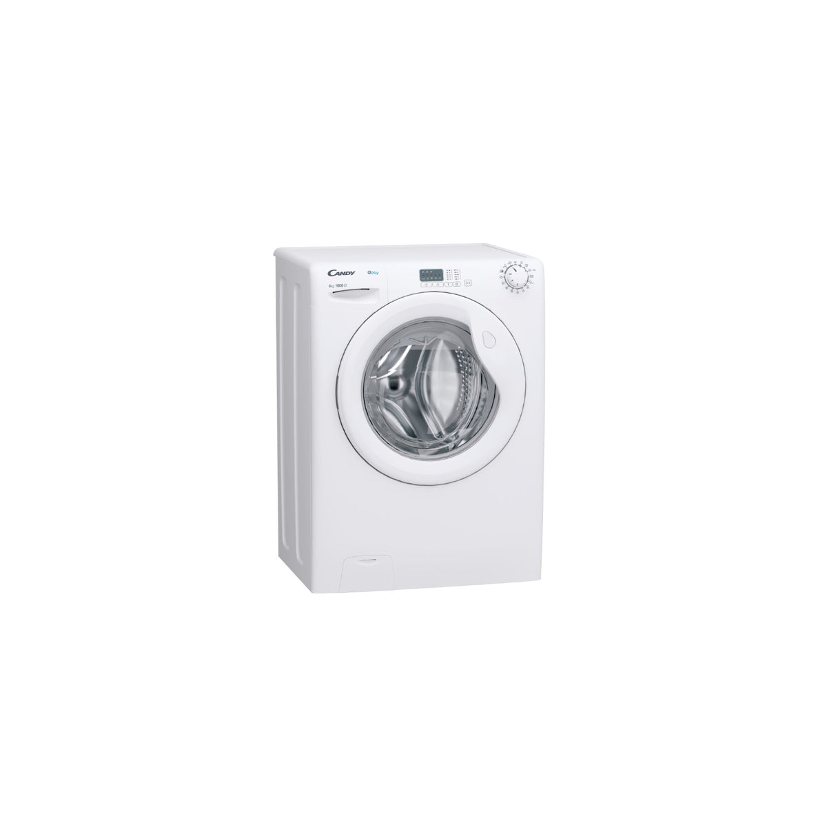 CANDY EY4061DW4/1-S LAVATRICE SLIM 45CM 6KG 1000 GIRI CLASSE B