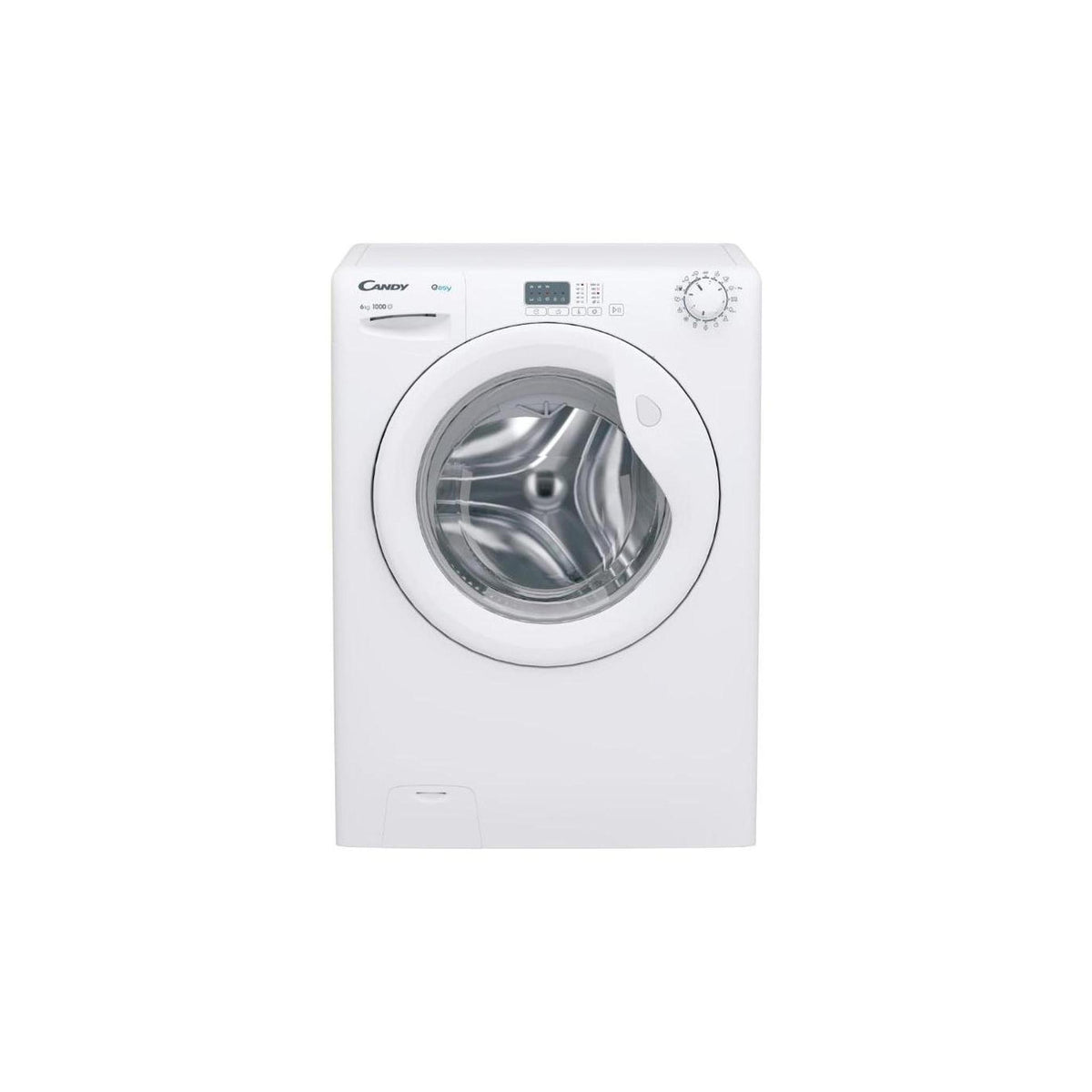 CANDY EY4061DW4/1-S LAVATRICE SLIM 45CM 6KG 1000 GIRI CLASSE B