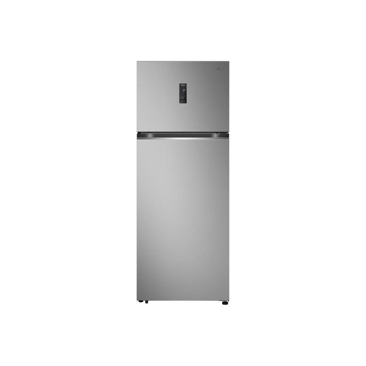 LG GTBV44PYBKD FRIGORIFERO DOPPIA PORTA 461LT NO FROST CLASSE E INOX - PROMO