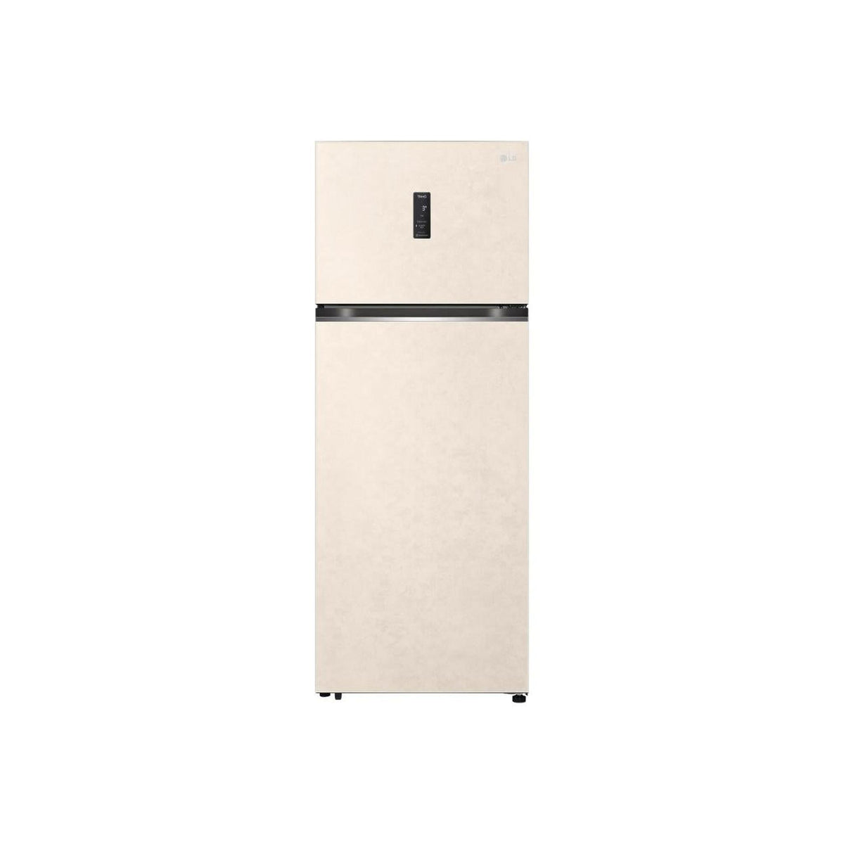 LG GTBV44SEBKD FRIGORIFERO DOPPIA PORTA 70CM NO FROST 461LT WIFI CLASSE E SABBIA
