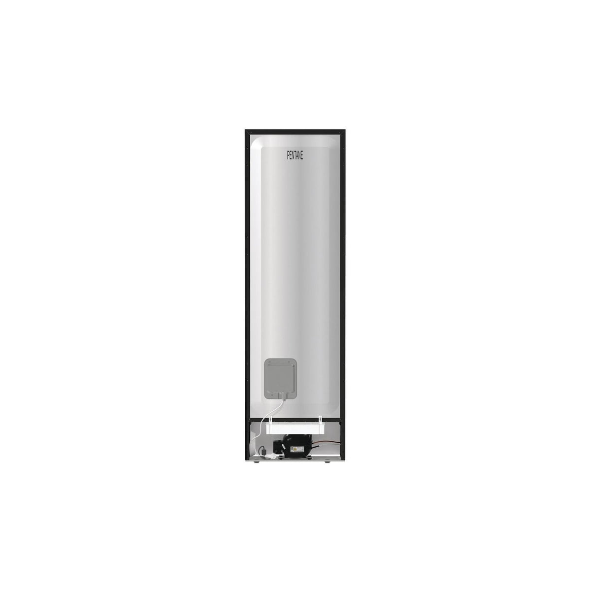 HISENSE RB434N4CRE FRIGORIFERO COMBINATO 331LT NO FROST MULTI FLOW CLASSE E COLORE CREMA