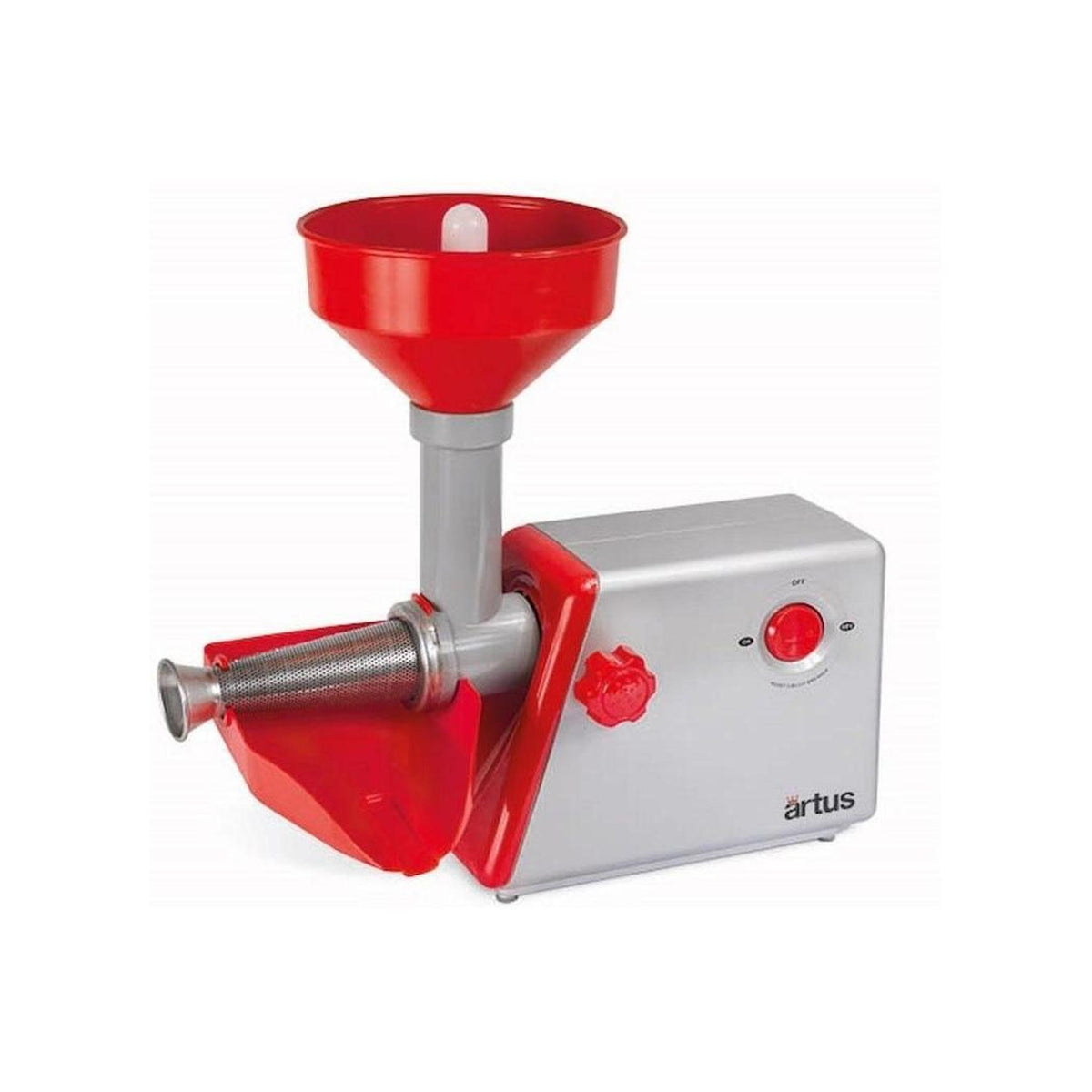 REBER ARTUS S25 PASSAPOMODORO ELETTRICO 500W 100KG/H