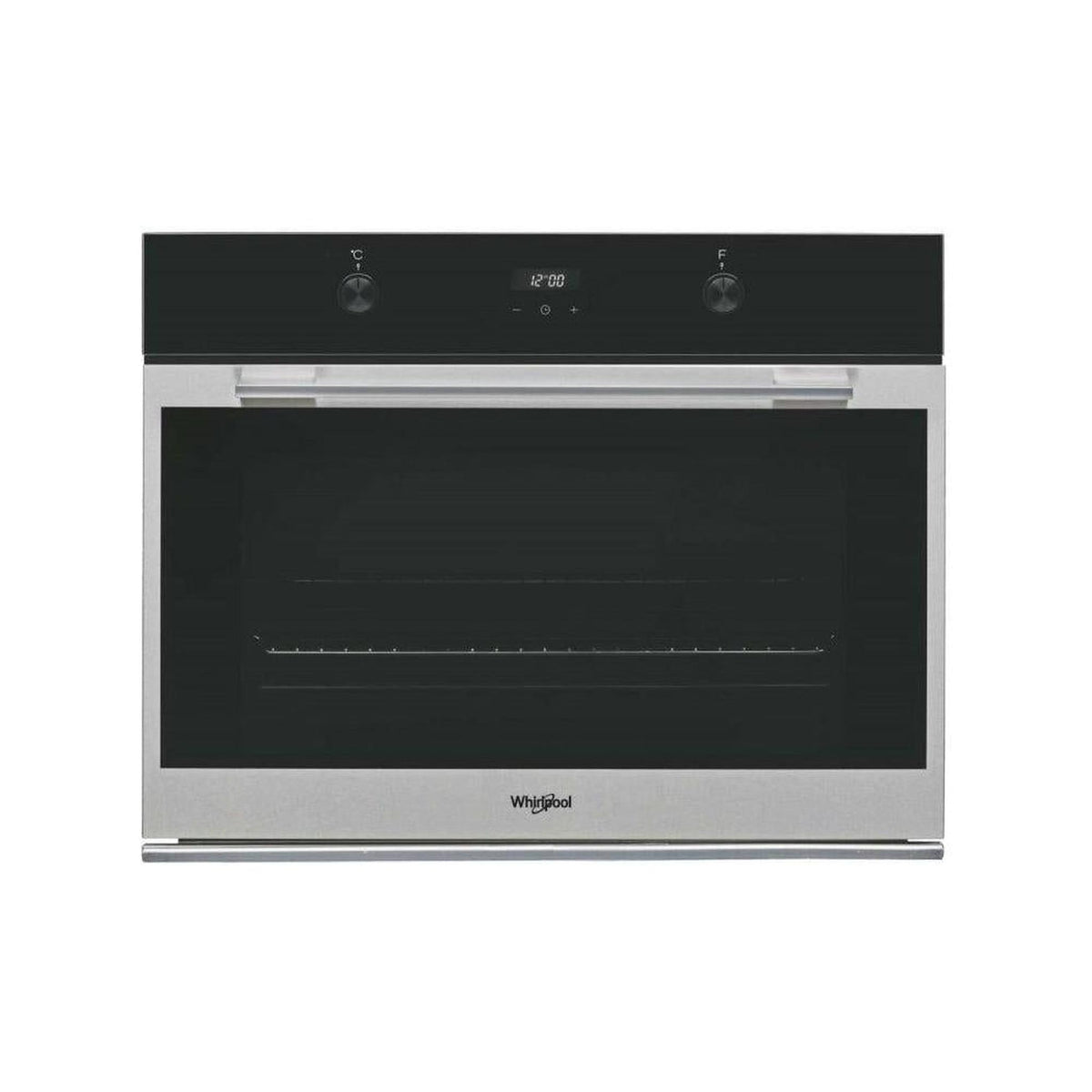 WHIRLPOOL W7 OM75 FORNO ELETTRICO DA INCASSO 75CM 89LT CLASSE A INOX - W7OM75 W7