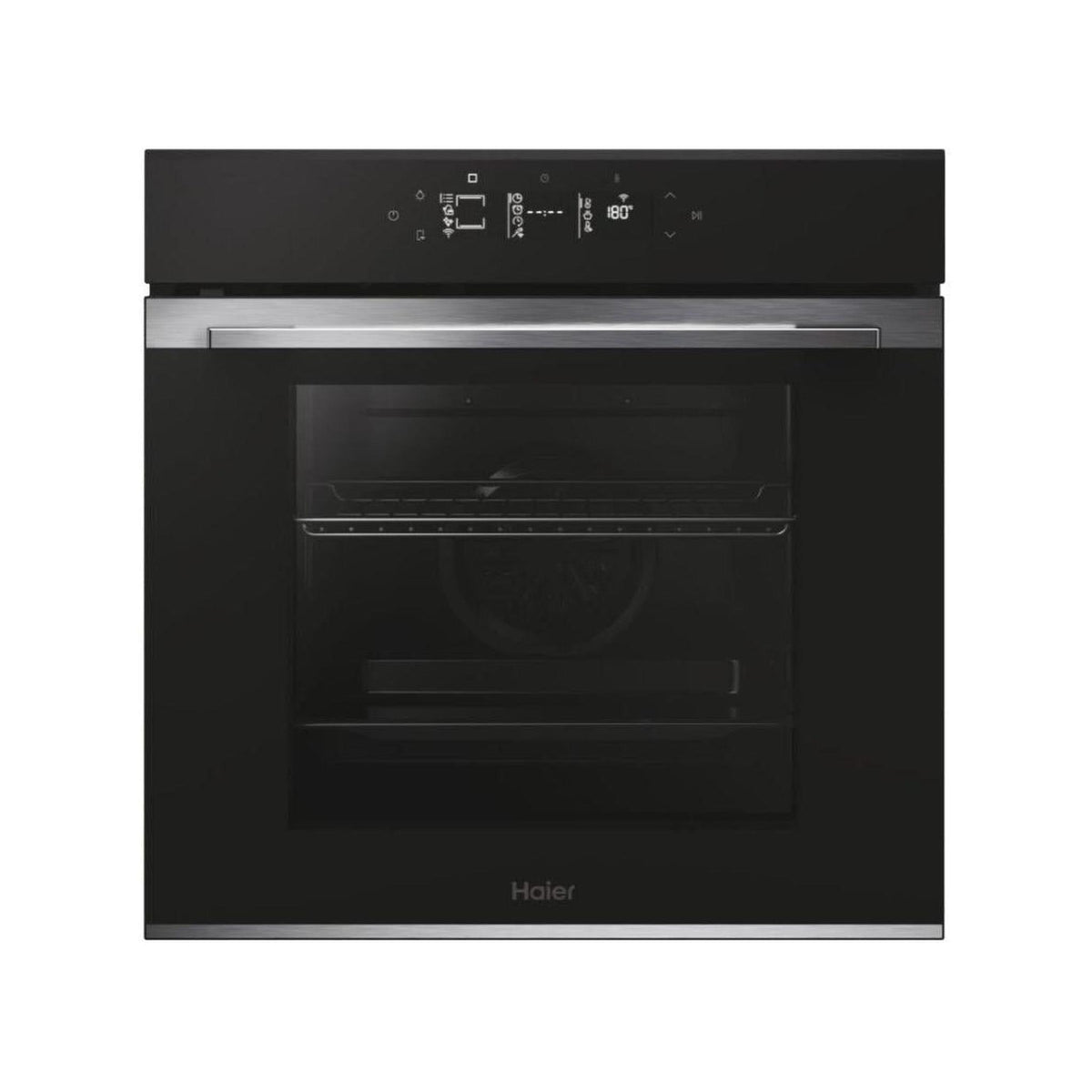 HAIER H6 ID25G3YTX FORNO DA INCASSO ELETTRICO VENTILATO 78LT WIFI CLASSE A++ INOX - H6ID25G3YTX