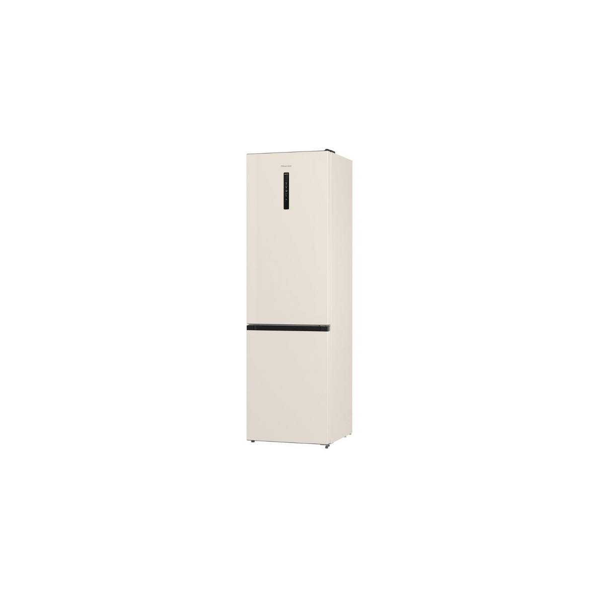 HISENSE RB434N4CRE FRIGORIFERO COMBINATO 331LT NO FROST MULTI FLOW CLASSE E COLORE CREMA