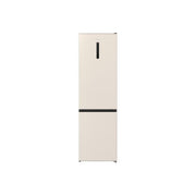 HISENSE RB434N4CRE FRIGORIFERO COMBINATO 331LT NO FROST MULTI FLOW CLASSE E COLORE CREMA