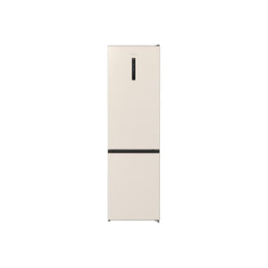 HISENSE RB434N4CRE FRIGORIFERO COMBINATO 331LT NO FROST MULTI FLOW CLASSE E COLORE CREMA