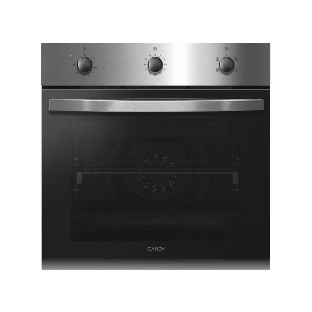 CANDY FMCIDC X602 FORNO DA INCASSO ELETTRICO VENTILATO 65LT CLASSE A INOX - FMCIDCX602