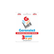 Garanzia3 Anni - 500