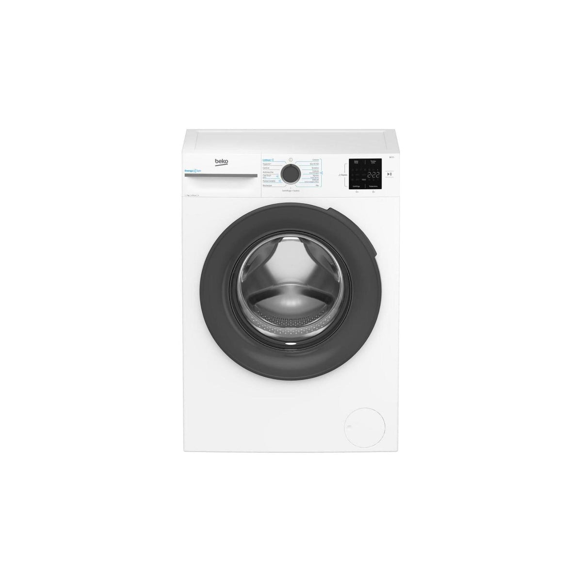 BEKO BMWU3721A LAVATRICE SLIM 7KG 1200 GIRI VAPORE INVERTER CLASSE A