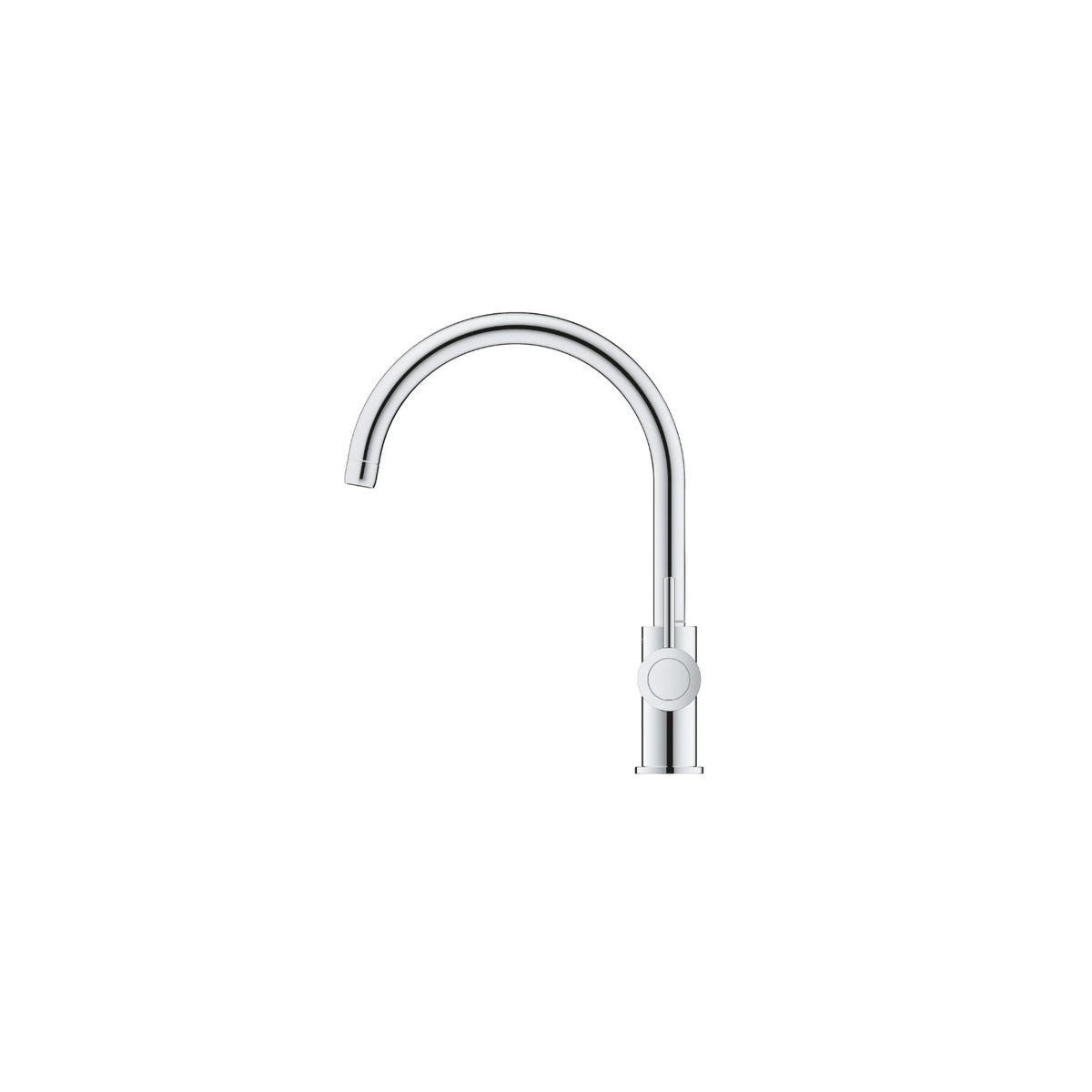 GROHE 30577000 MISCELATORE GIREVOLE COLORE CROMO