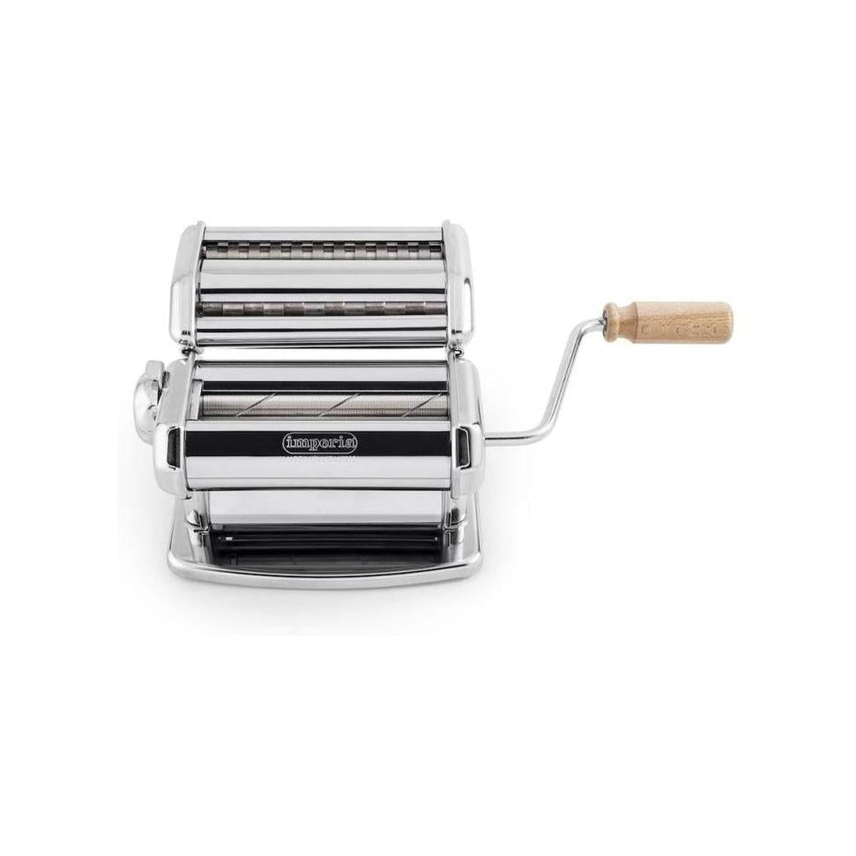 IMPERIA 4140 MACCHINA PER PASTA MANUALE INOX