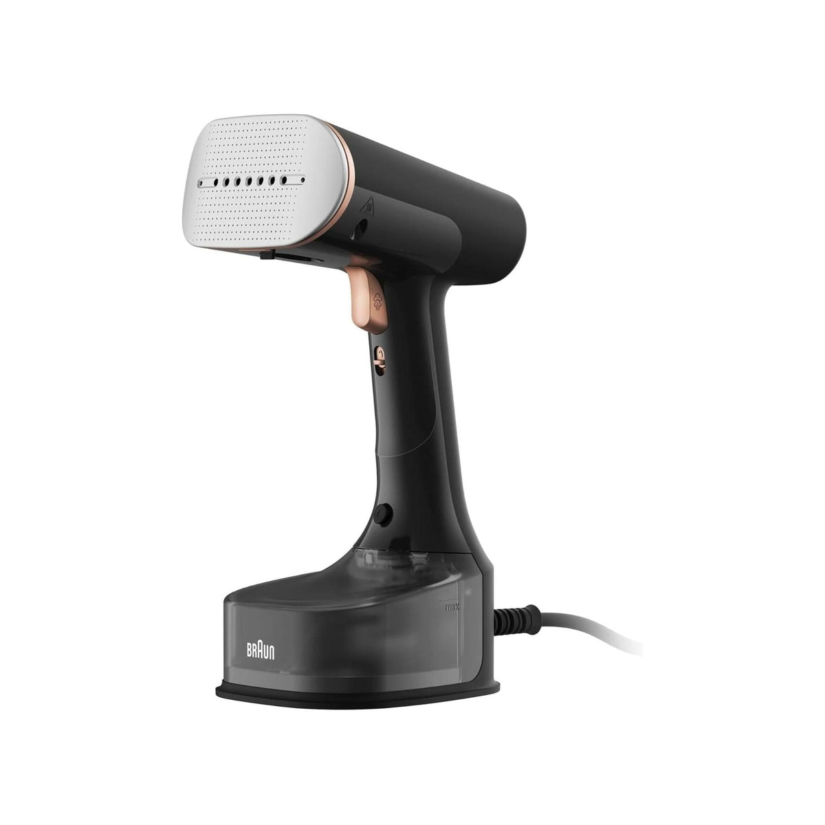 BRAUN GS7077BK STIRATORE VERTICALE QUICKSTYLE 7 1600W