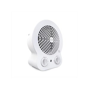 ARGO DORI ICE TERMOVENTILATORE BIANCO MATT