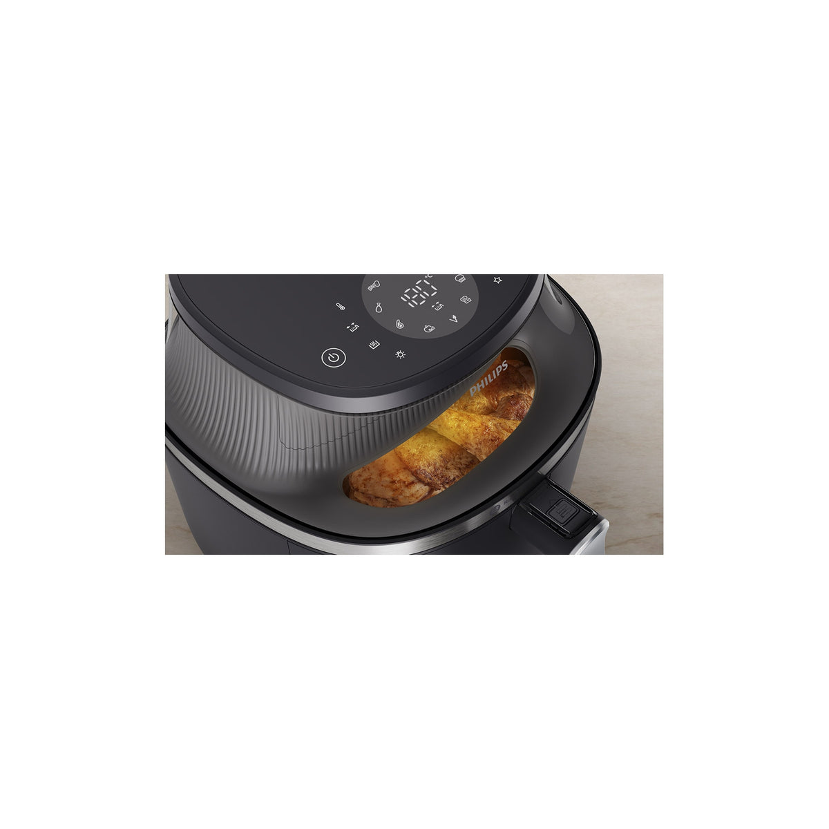 PHILIPS AIRFRYER SERIE 3000 FRIGGITRICE AD ARIA 7.2LT - NA342/00