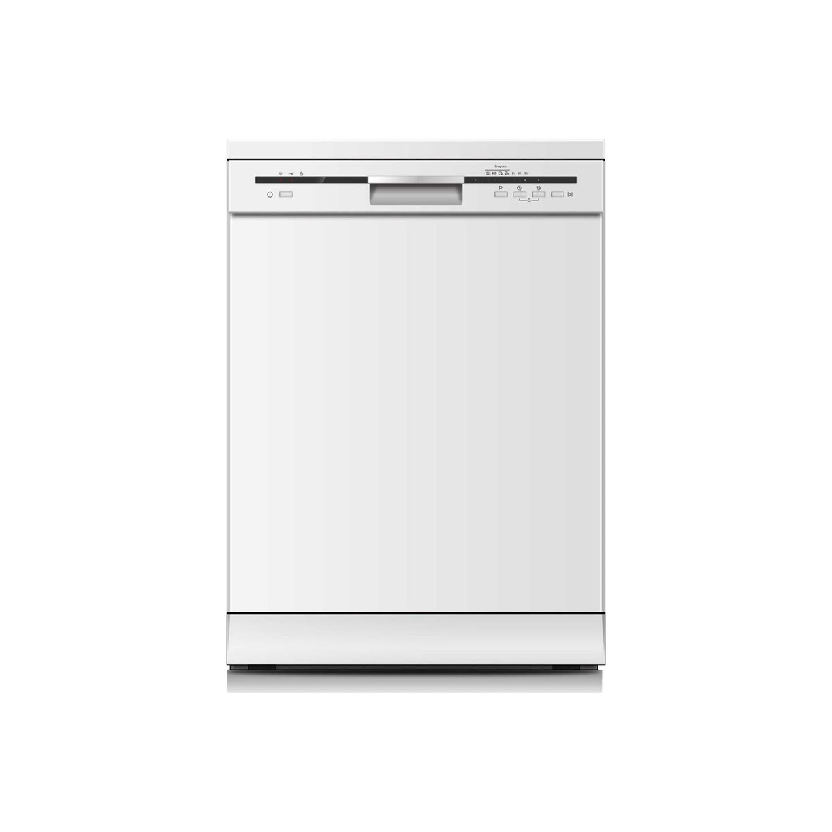 MIDEA MFD60S131W-IT LAVASTOVIGLIE LIBERA INSTALLAZIONE 13 COPERTI CLASSE E COLORE BIANCO - MFD60S131WIT