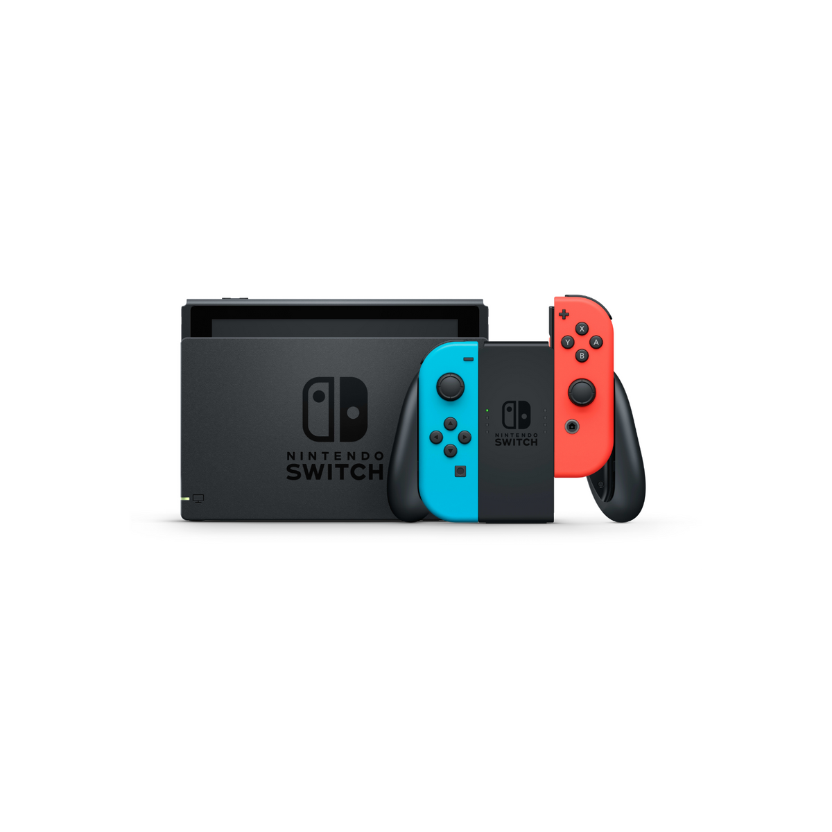 NINTENDO SWITCH 1.1 CONSOLE PORTATILE WIFI BLUETOOTH - 10010738