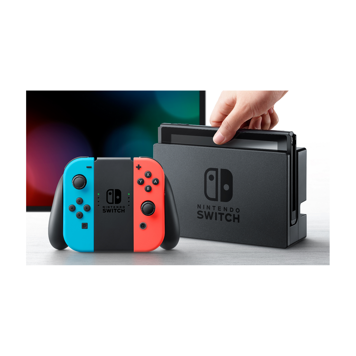 NINTENDO SWITCH 1.1 CONSOLE PORTATILE WIFI BLUETOOTH - 10010738