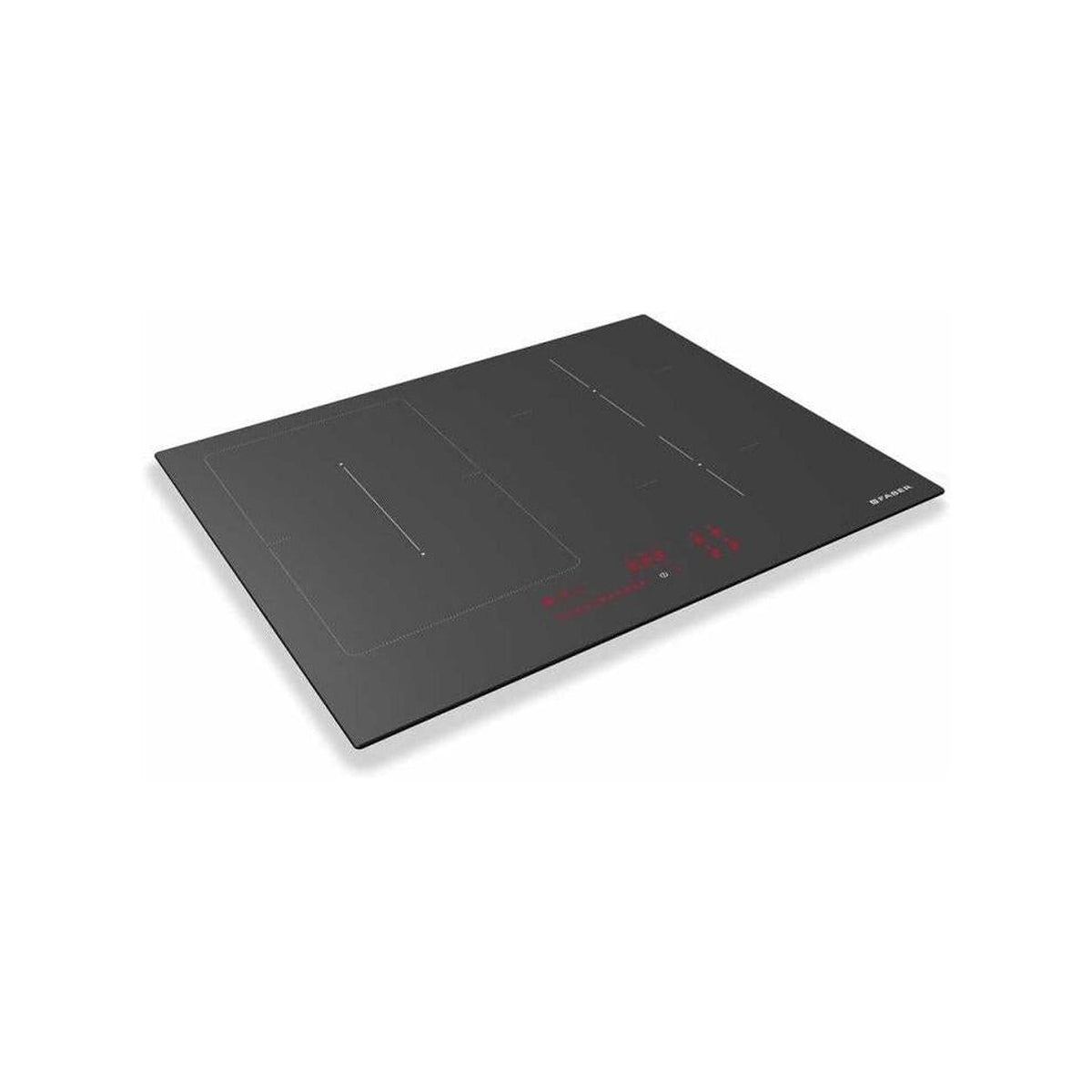 FABER FCH 64 GR KL PIANO COTTURA A INDUZIONE 60CM 4 ZONE COTTURA IN VETRO GRIGIO - 108.0604.934