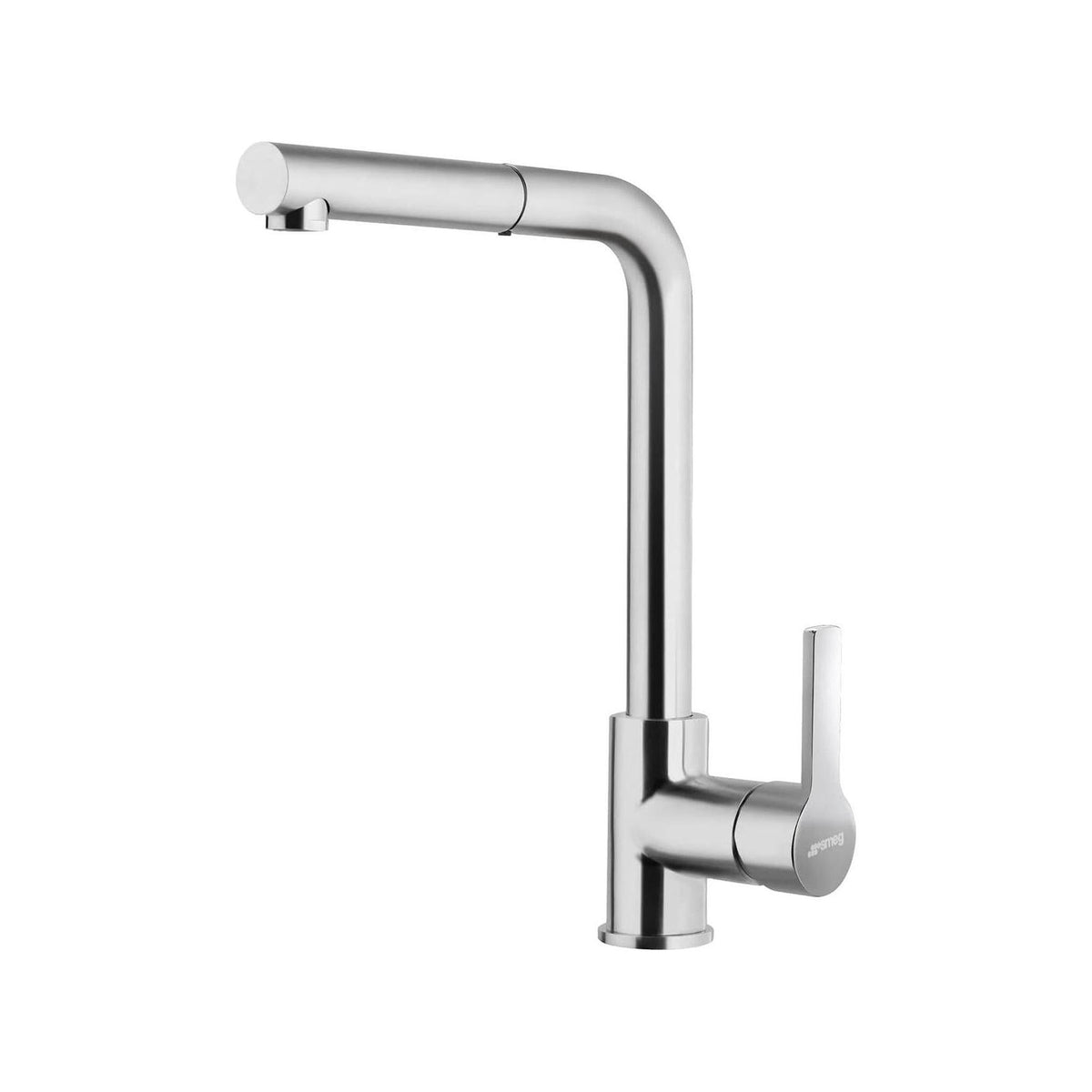 SMEG MID1NS MISCELATORE INOX CON DOCCETTA ESTRAIBILE