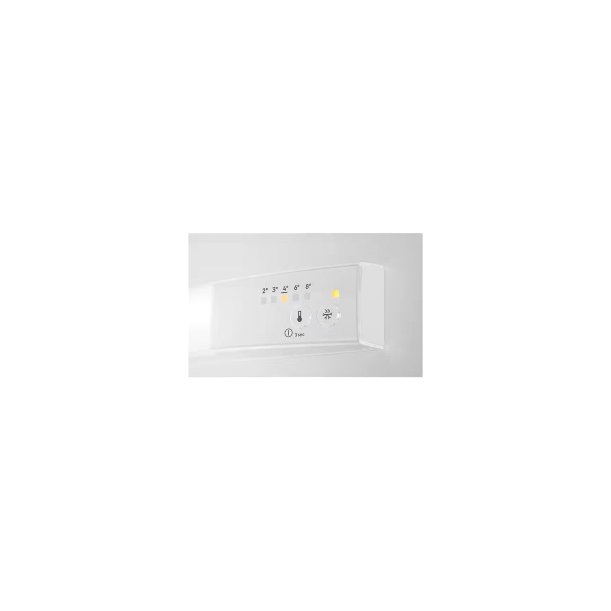 ELECTROLUX EFB3AE10S1 FRIGORIFERO MONOPORTA DA INCASSO 165LT STATICO CLASSE E
