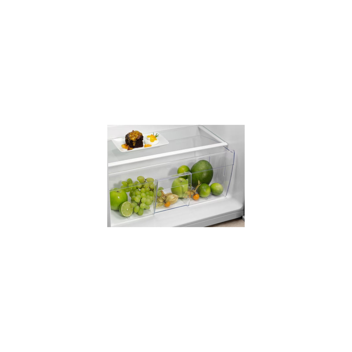 ELECTROLUX EFB3AE10S1 FRIGORIFERO MONOPORTA DA INCASSO 165LT STATICO CLASSE E
