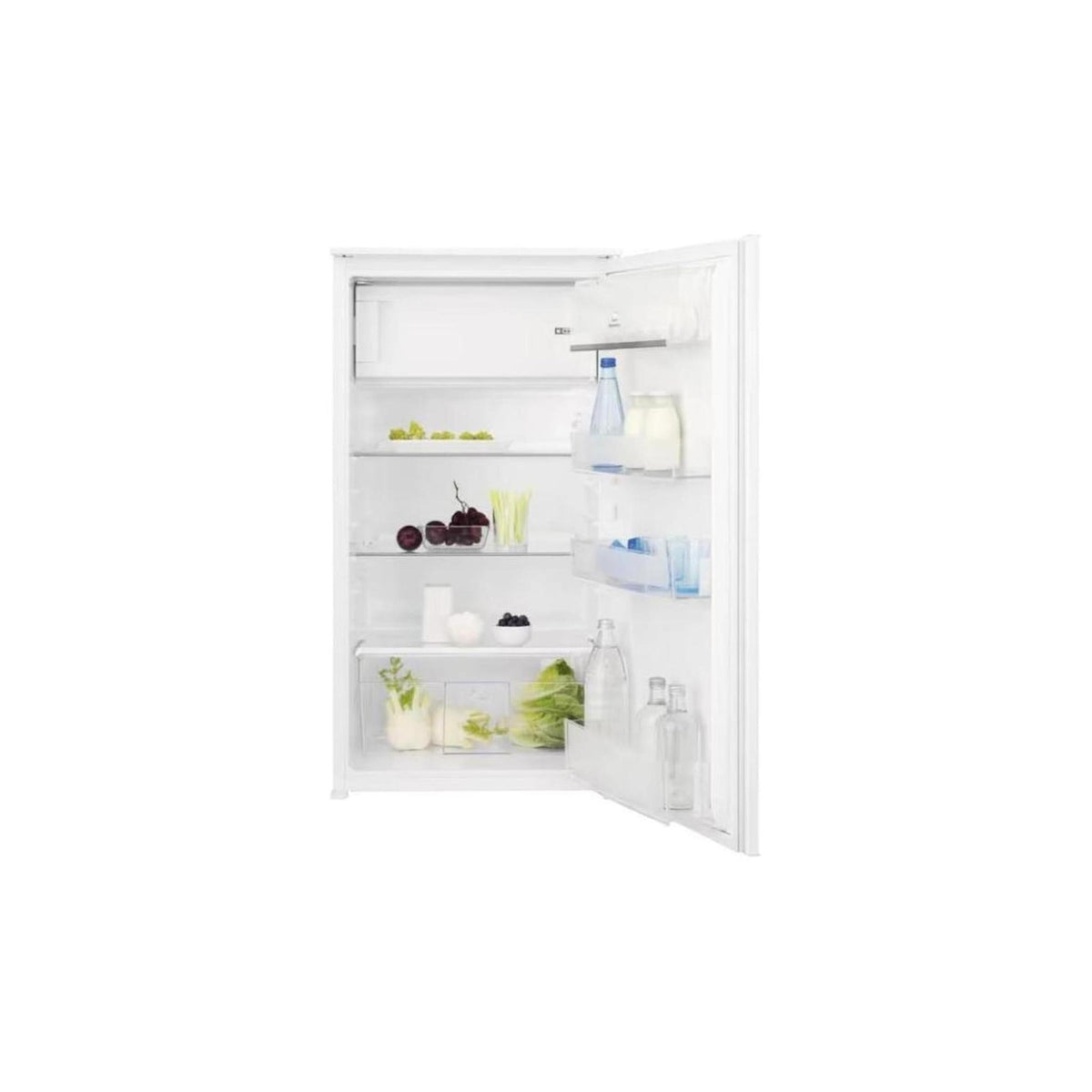 ELECTROLUX EFB3AE10S1 FRIGORIFERO MONOPORTA DA INCASSO 165LT STATICO CLASSE E