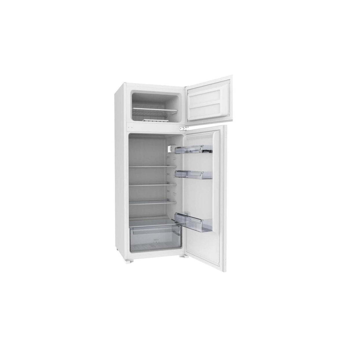 HISENSE RI1P205NEWE FRIGORIFERO DOPPIA PORTA DA INCASSO 205LT CLASSE E