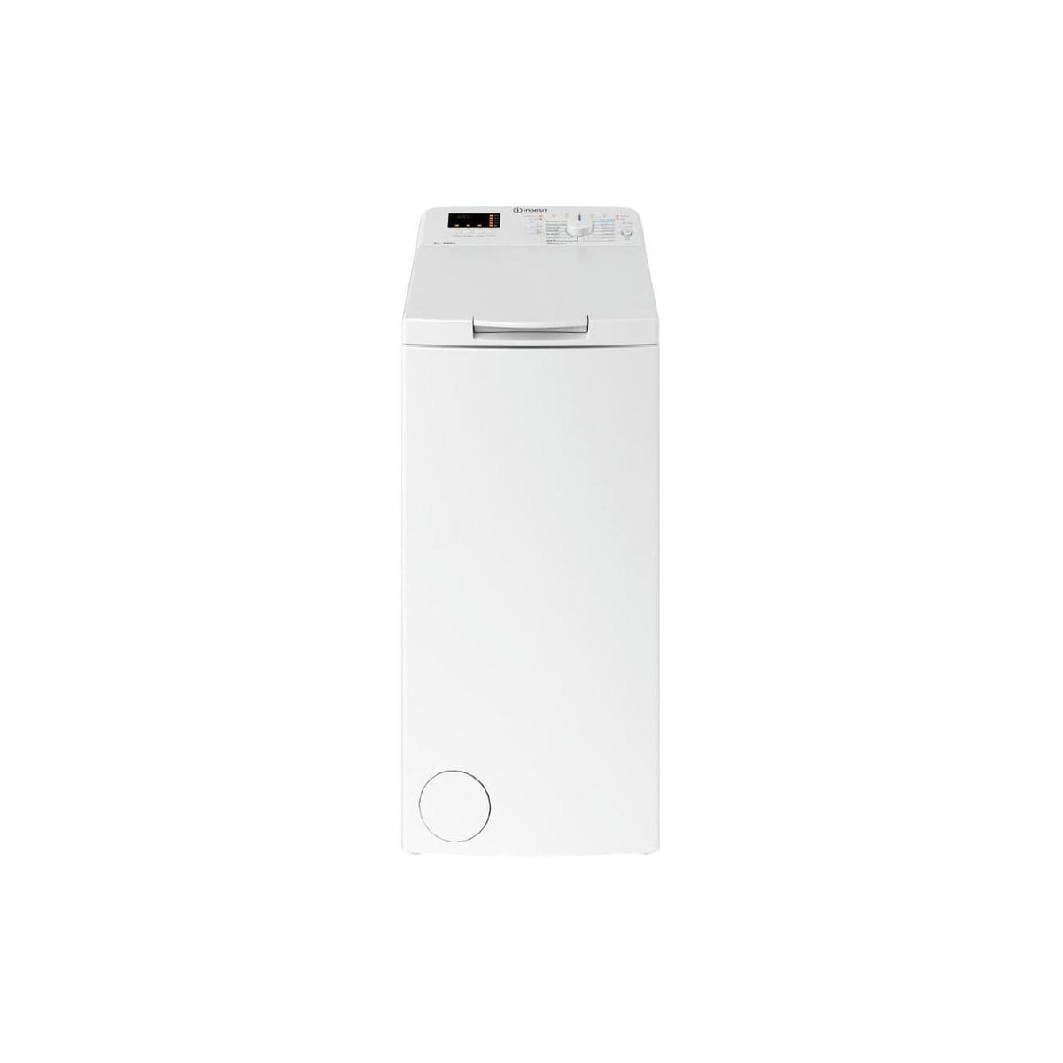 INDESIT BTW S50400 IT/N LAVATRICE CARICA DALL'ALTO 5KG 1000 GIRI CLASSE C - BTWS50400ITN