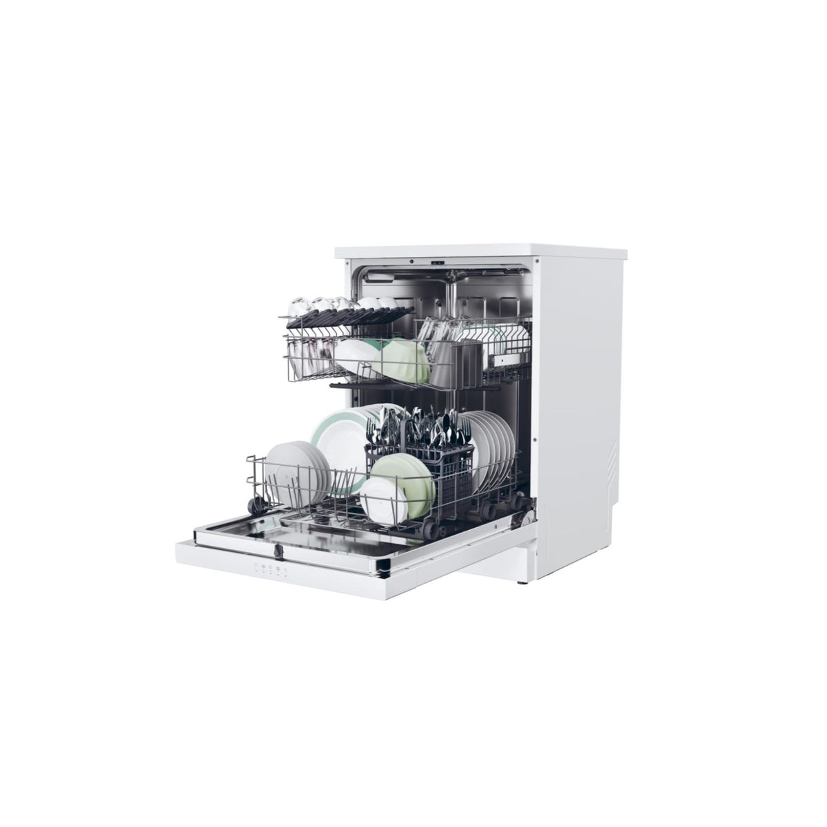 CANDY CF 3C7L0W LAVASTOVIGLIE A LIBERA INSTALLAZIONE 13 COPERTI WIFI CLASSE C BIANCA