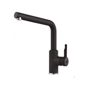 FRANKE URBAN DOCCIA 115.0595.091 MISCELATORE CON DOCCETTA ESTRAIBILE NERO